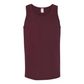 Gildan - Heavy Cotton™ Tank Top - Maroon / S
