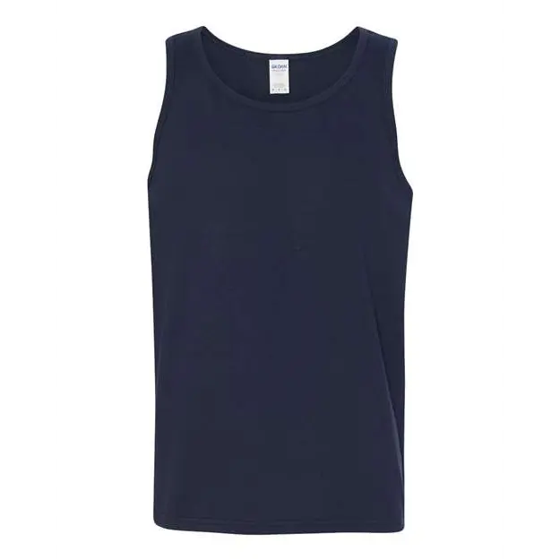 Gildan - Heavy Cotton™ Tank Top - Navy / S