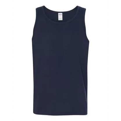 Gildan - Heavy Cotton™ Tank Top - Navy / S
