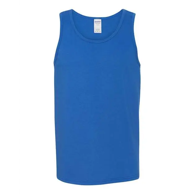 Gildan - Heavy Cotton™ Tank Top - Royal / S