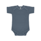 Flex Colors Premium Soft Washed Baby Bodysuit – Gentle Comfort and Style for Your Little One
