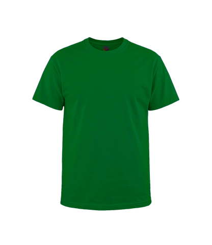 Cottonfelt Blank Unisex Adult Short Sleeve T-Shirt