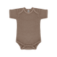 Flex Colors Premium Soft Washed Baby Bodysuit – Gentle Comfort and Style for Your Little One
