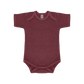 Flex Colors Premium Soft Washed Baby Bodysuit – Gentle Comfort and Style for Your Little One